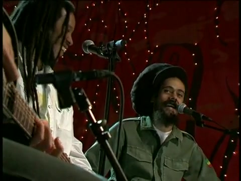 「好汀」All Night (Live @ VH1.com)Reggae/Dancehall