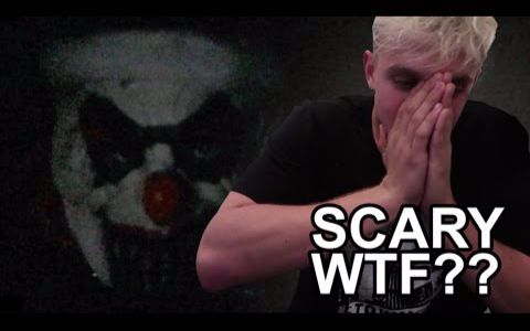 Jake Paul Daily Vlog 075 - SANTA KILLER CLOWN ATTACKS US WHILE SLEEPING