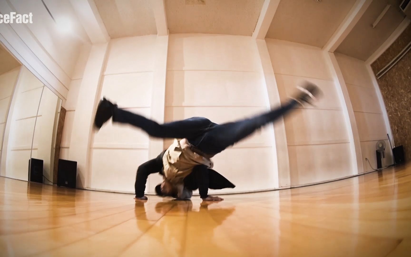 【Shigekix/舞范】街舞Breaking 15岁日本新生代少年舞者B-Boy Shigekix  (DanceFact Dancer)