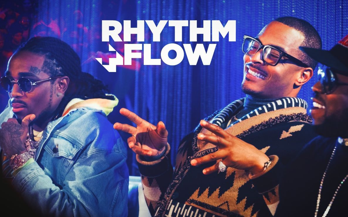【中文字幕】《Rhythm + Flow》S01E03 嘻哈星节奏 第一季第三集 | CardiBChina  T. I. 坐镇 亚特兰大海选人才辈出