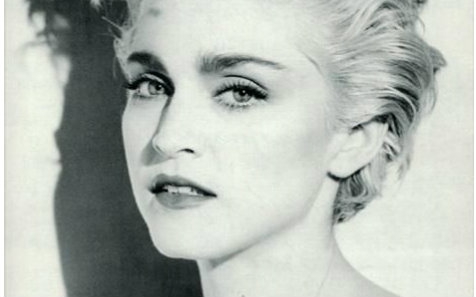 Vogue-Madonna
