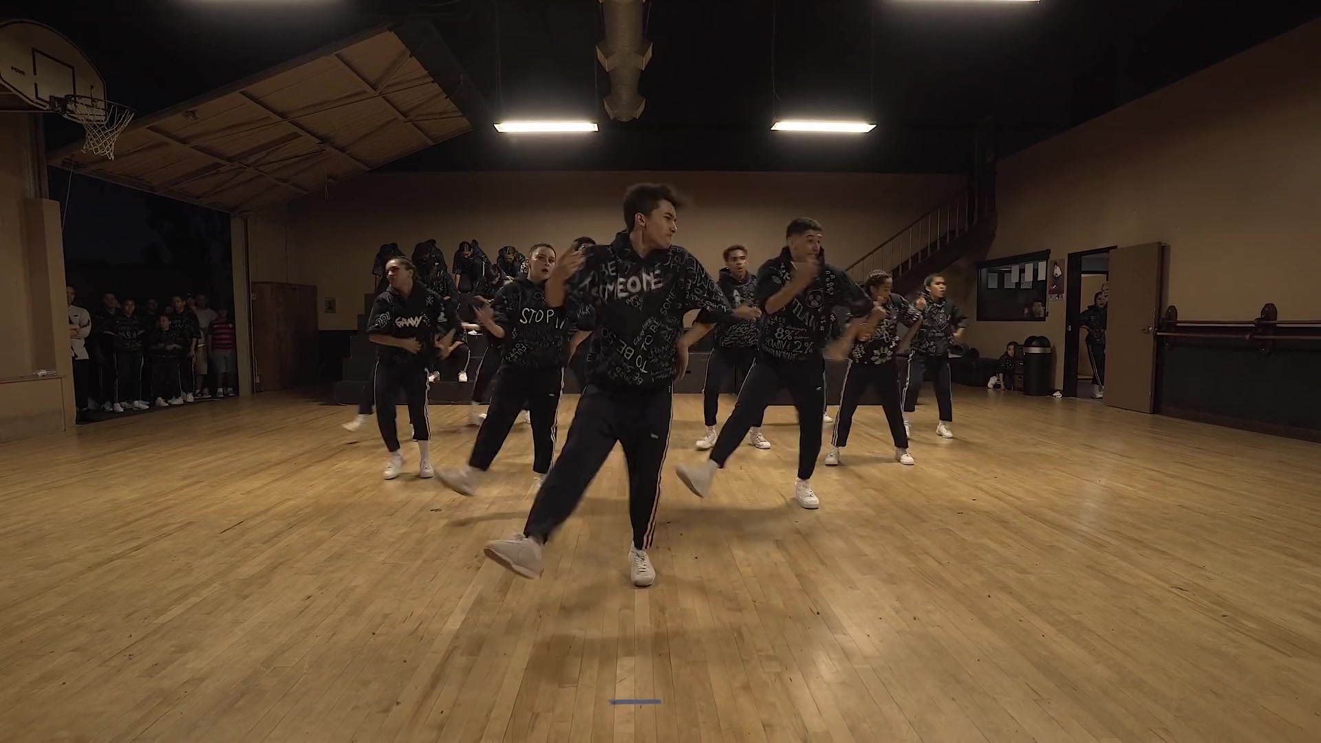 『GRVDNC-震撼齐舞』Hip-hop × Urban Dance超级齐舞 层次分明 提高舞蹈素养审美必备