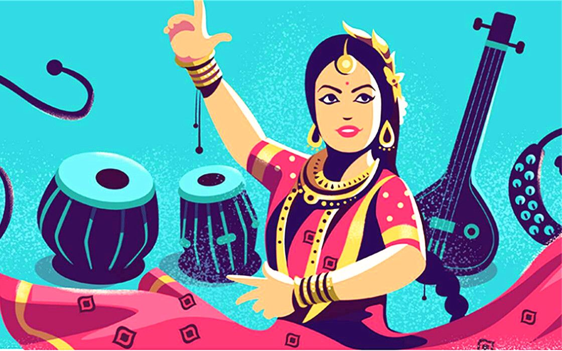 印度影史最震撼蛇舞﹣卡塔克舞女王Sitara Devi的表演