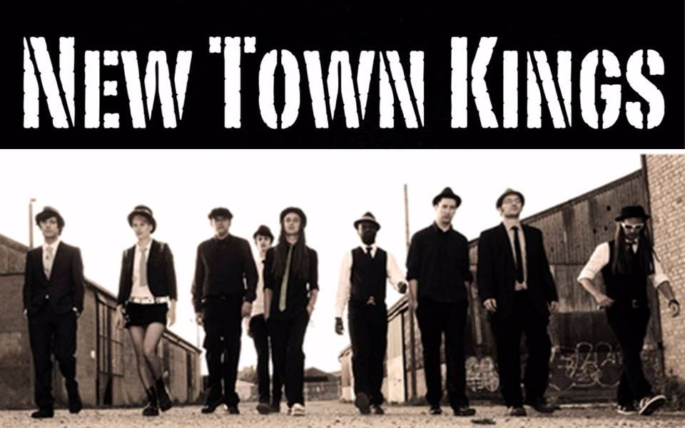 【Ska/2Tone风格】New Town Kings - Official Video合辑（6P)