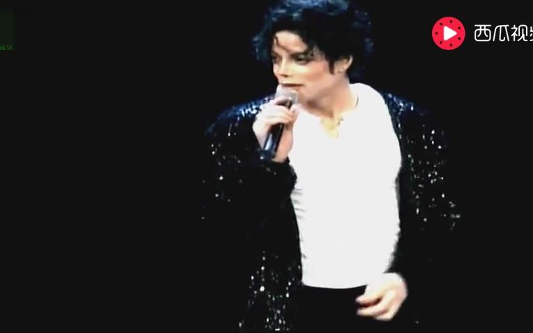 这首迈克尔杰克逊演唱会史上最强之舞，世界再无第二人