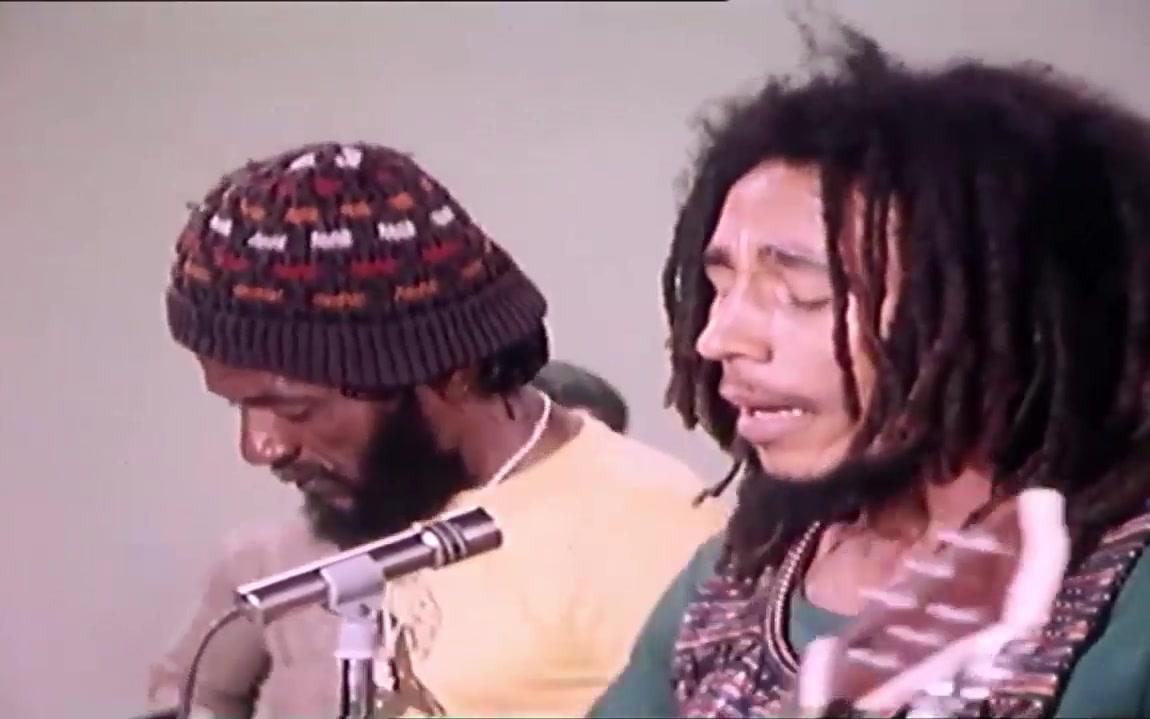 Bob Marley《Roots Rock Reggae》1976年现场