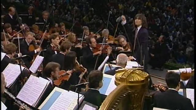 2000年柏林森林音乐会 《舞韵与节奏之夜》指挥：长野健 Kent Nagano