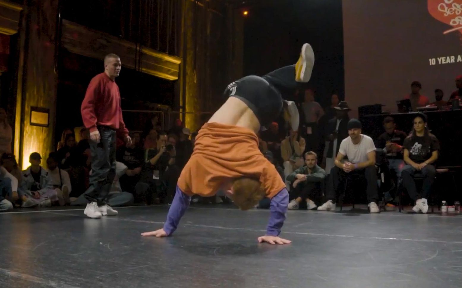 【Breaking】Exaggerate vs B-Rage (bboy final)-Soul Sessions Oslo Extended 2019
