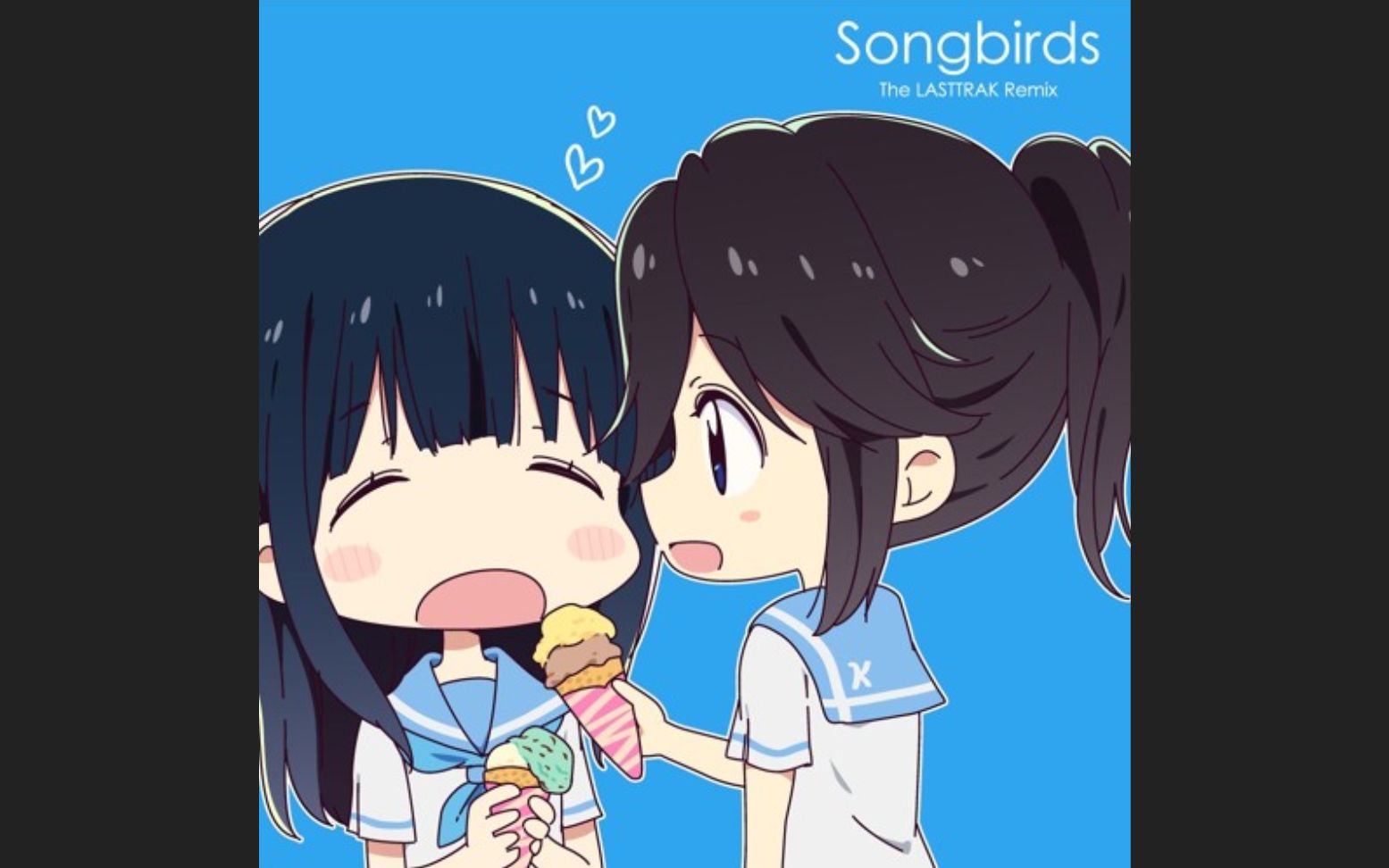 【Remix】剧场动画『莉兹与青鸟』主题曲 -「Songbirds」 The LASTTRAK Remix