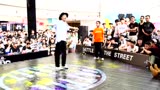 WDG中国国际街舞大赛poppin 冠军dancer