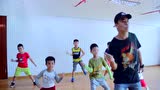 深圳幼儿街舞班《Higher》舞蹈教学