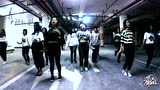 JTO街舞文化中心2018年JAZZ寒假班第三期视频