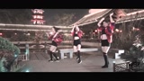 舞尚尊《我的新衣》舞蹈MV, 中国古风与现代嘻哈风结合