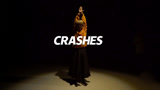 昂昂编舞《CRASHES》视觉美与力量的碰撞！