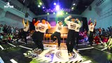 全球著名锁舞大赛广州比赛表演嘉宾齐舞作品