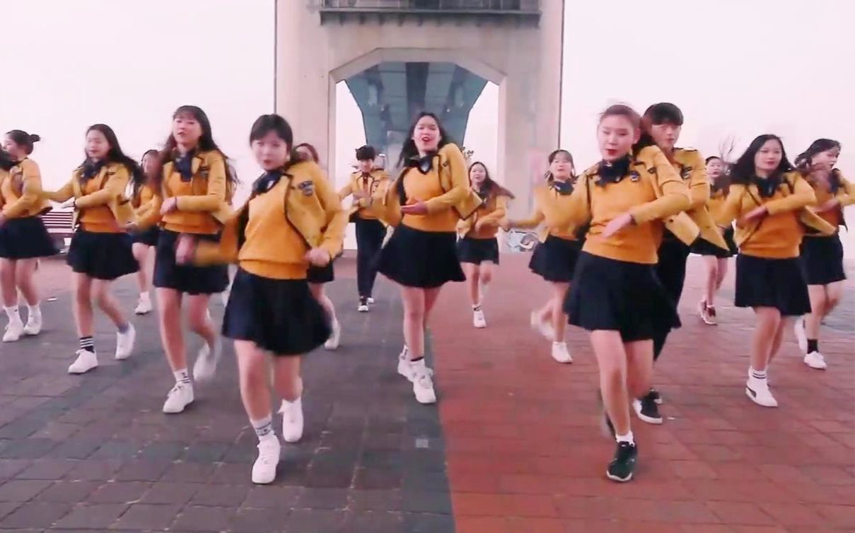 【Sopa首尔艺术高中】实用舞蹈专业8班多舞种编舞SsSs
