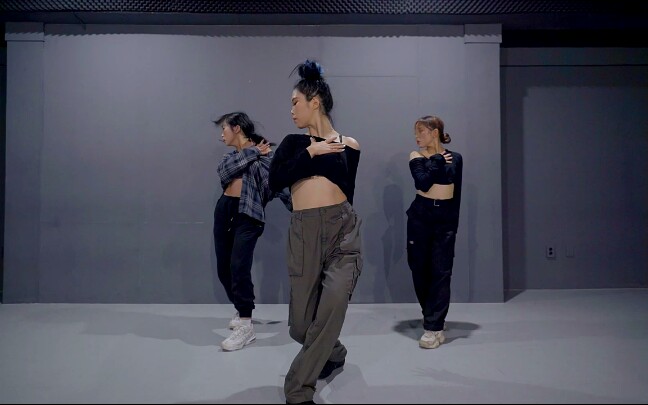Summer Walker - Stretch You Out | YURI choreography