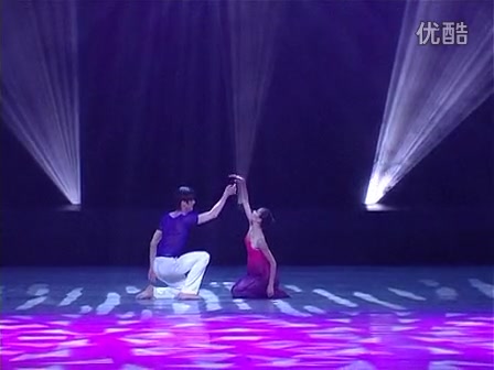 【现代舞】《我们的爱》辽宁芭蕾舞团：吕萌、赵媛
