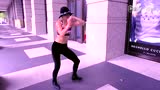 哈妹 (Waacking) _ City Dancer