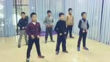 少儿街舞齐舞上课练习视频