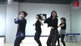 爵士舞《Boom》舞蹈教学视频
