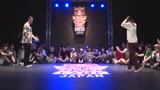 世界街舞机械舞大赛popping决赛13岁街舞冠军萝莉闪耀全