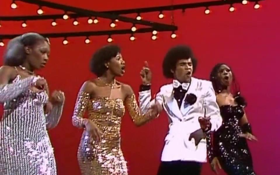 Boney M《No Woman, No Cry》1976年ZDF现场