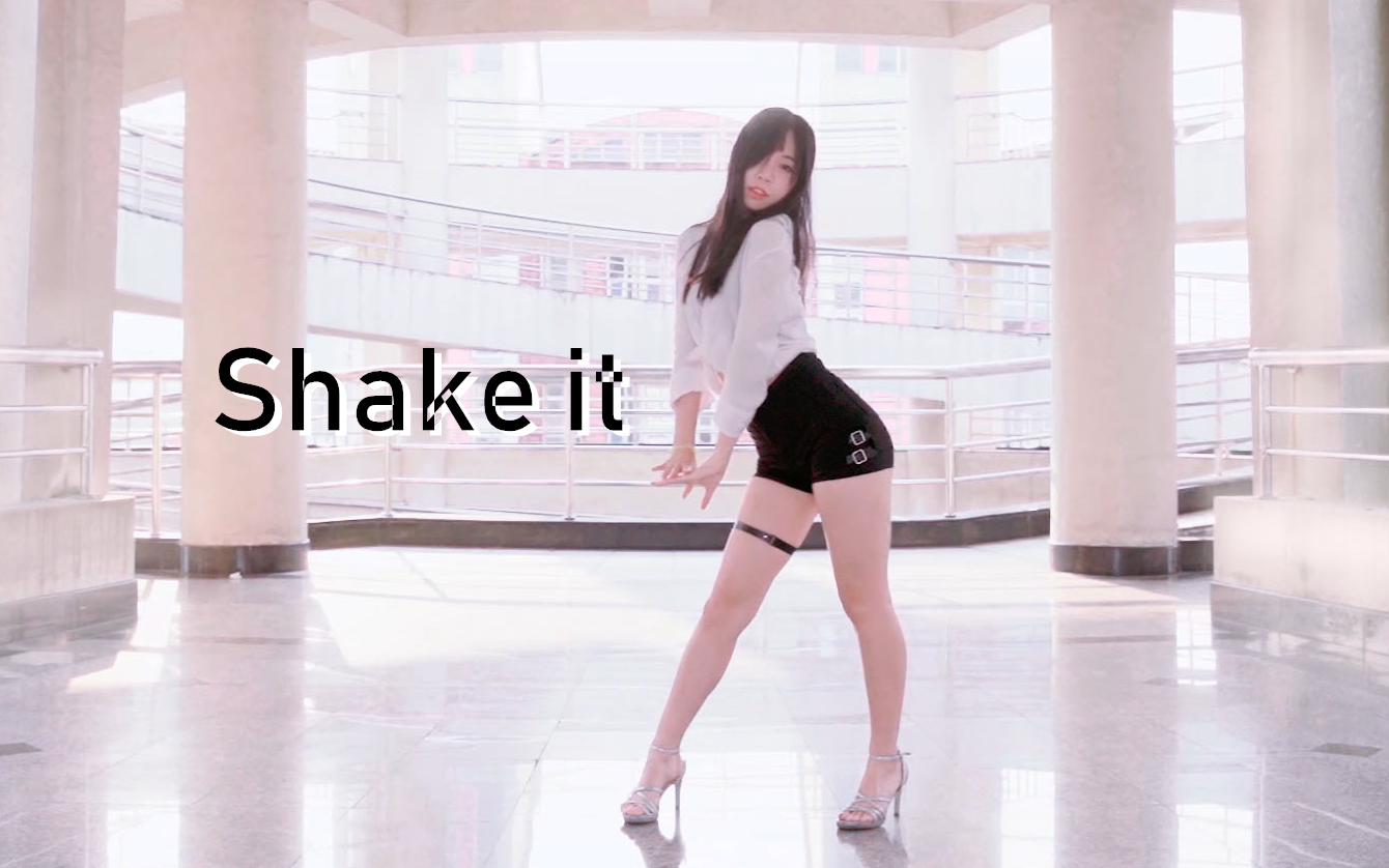 【扑棱桃】SISTAR-Shake it ♠在秋天躁动起来吧~