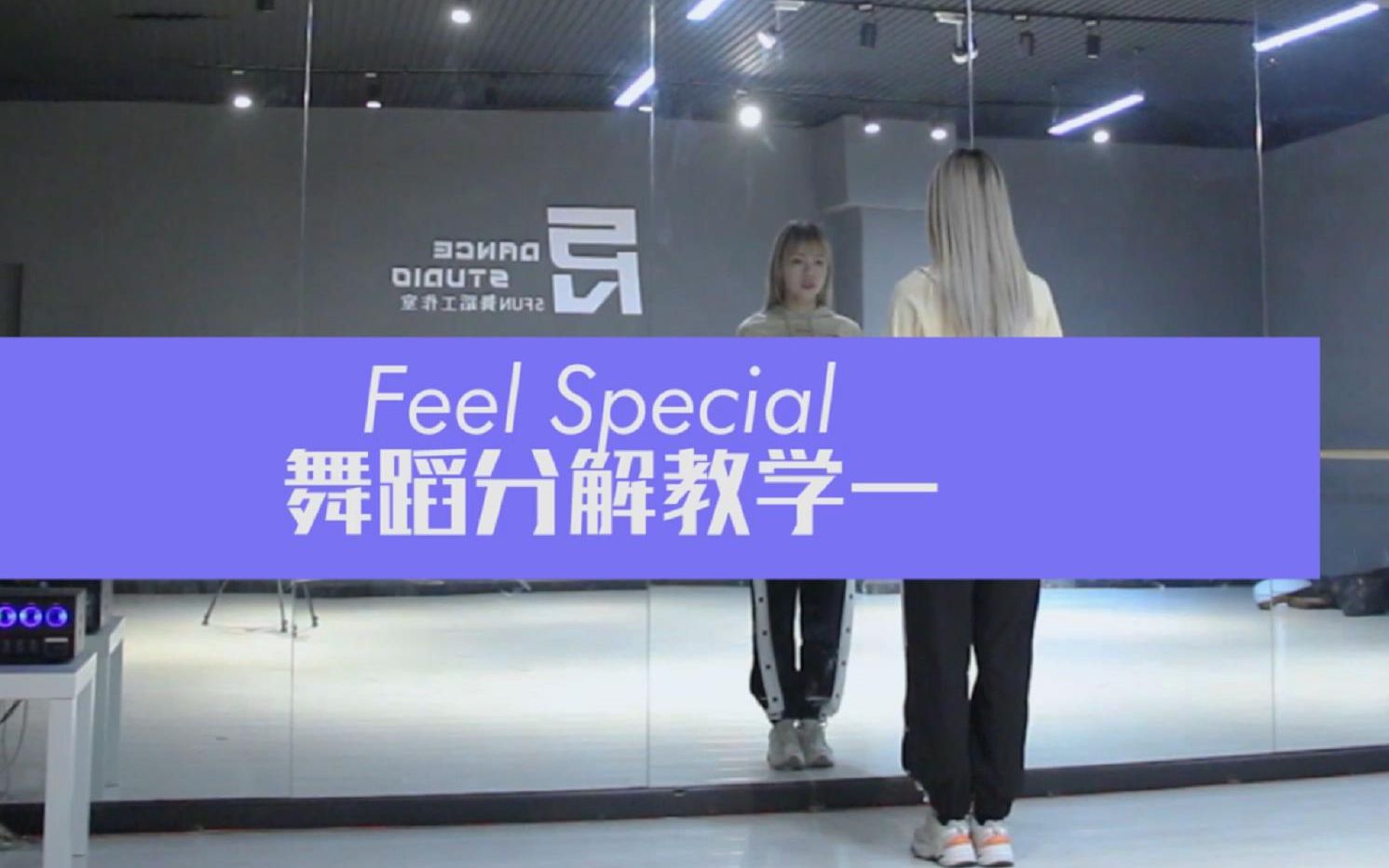 【PP】TWICE - Feel Special舞蹈分解教学