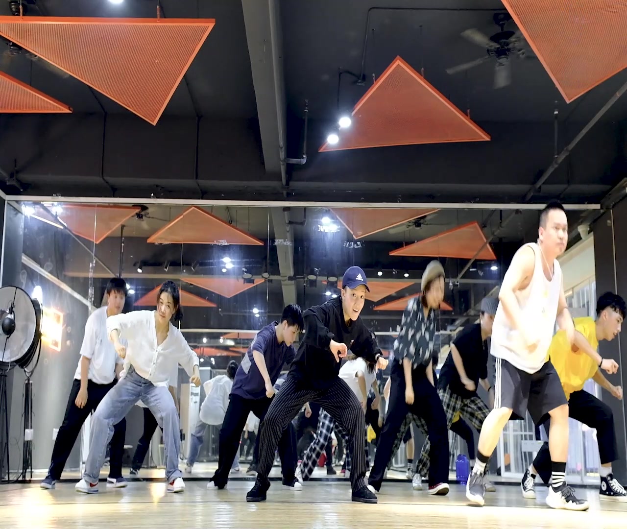 【Hi-POP】2019.05.18 李维Locking入门 福州Hi-POP DANCE STUDIO