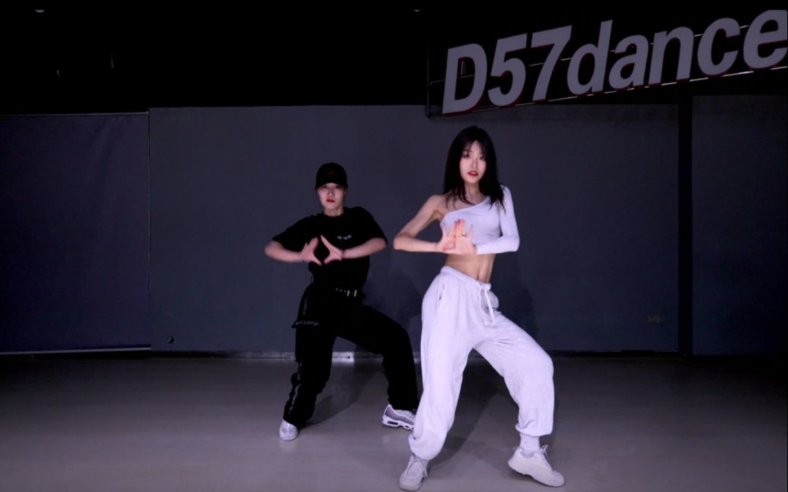 【D57 Dance】《THINK ABOUT US》KIKI&FIVE编舞视频