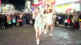 韩国又掀起一股热舞潮 耳光舞