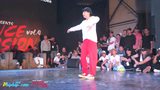 13岁日本小姑娘！又一个世界街舞大赛冠军