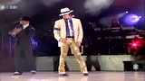 迈克尔·杰克逊清晰舞蹈演唱会视频，难有了！