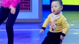 北京2岁儿童超高超重，自小混迹广场圈，舞跳的贼棒！