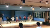#兰州街舞#十二点街舞momo老师少儿hiphop班课程