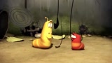 爆笑虫子：虫虫跳嘻哈舞没请私教，只是吞了个神奇的耳塞