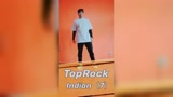 街舞教学Toprock舞步-Indian变化