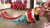 香港新界客家舞麒麟，动作和舞狮不一样，值得一看