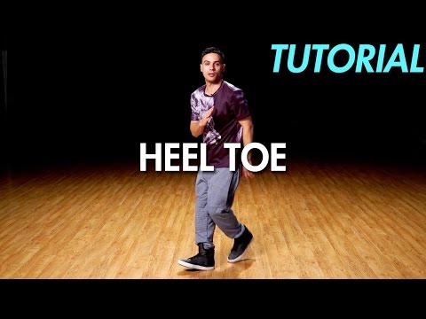 如何做脚趾舞(嘻哈舞步教程)