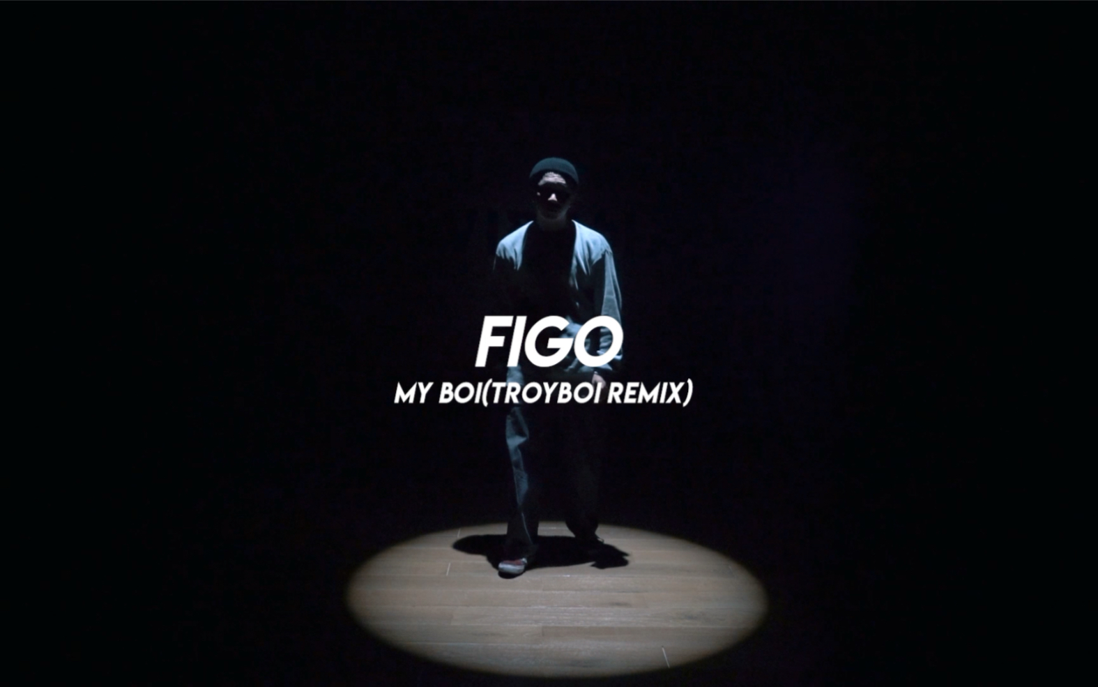 【埃及手】My Boi - Figo Tutting Solo