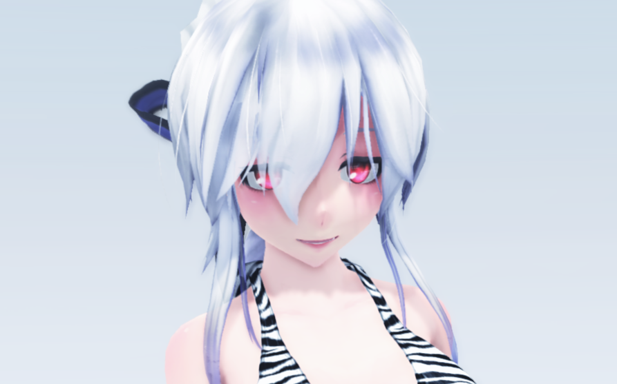 I look so sexy,right?-曳步舞 Bubbletop【MMD】