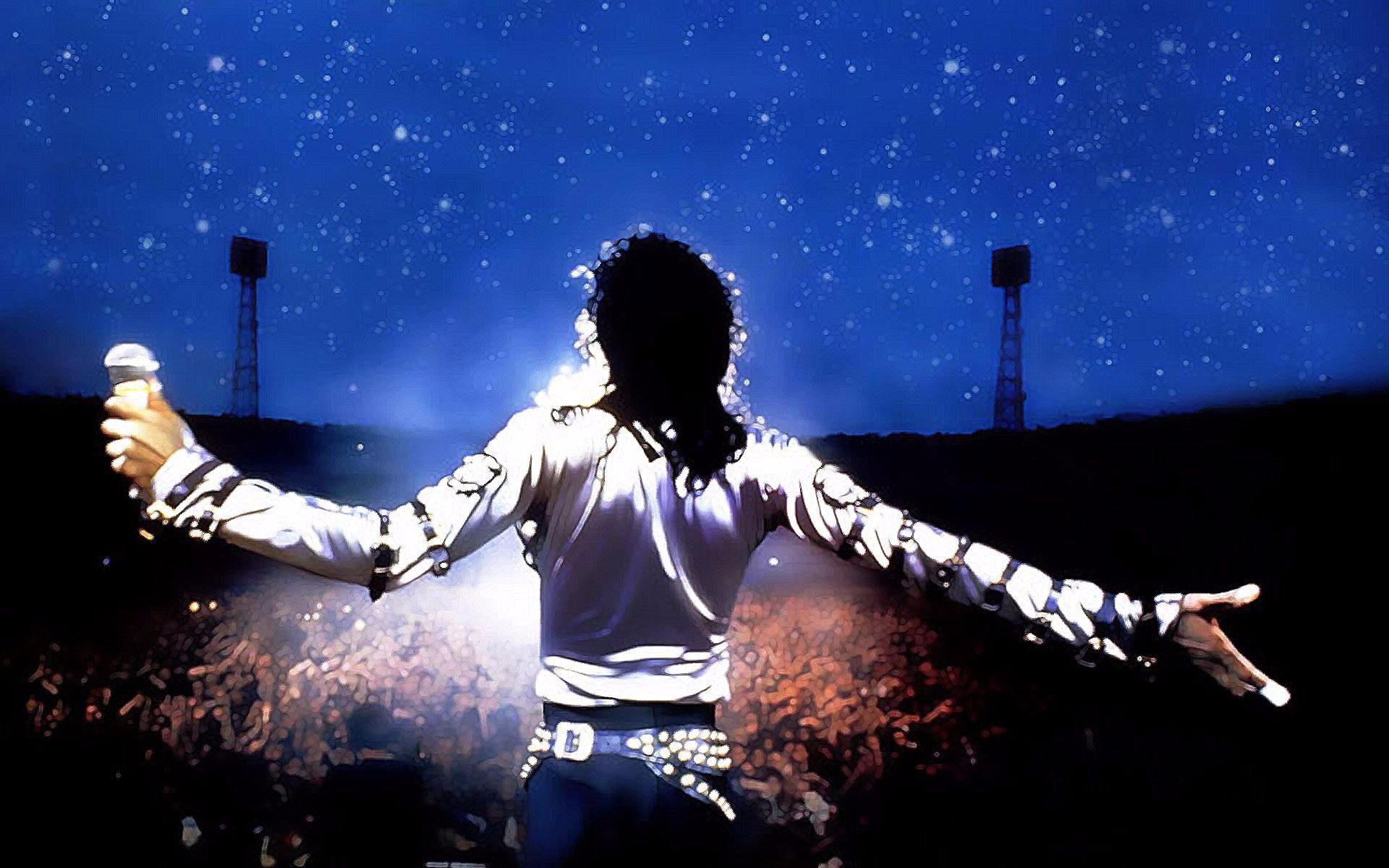 【MJ】迈克尔杰克逊经典现场,开头就被帅到了!《Billie jean》观众激动到哭,有的都可以直接上台当伴舞了！
