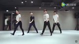 韩国1M舞室的这个舞蹈我真心喜欢 简单好看有感觉