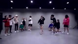 hiphop现代舞的练习室，想怎么跳就怎么跳！