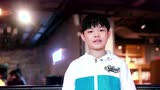 中国7岁街舞神童-王冠梧桐来自侨乡街舞团