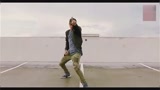男生简单街舞教学视频分解动作，很耍帅！
