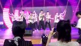 惠州学院舞蹈大赛决赛 noif locking 开场clap