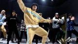 hiphop舞蹈课堂视频