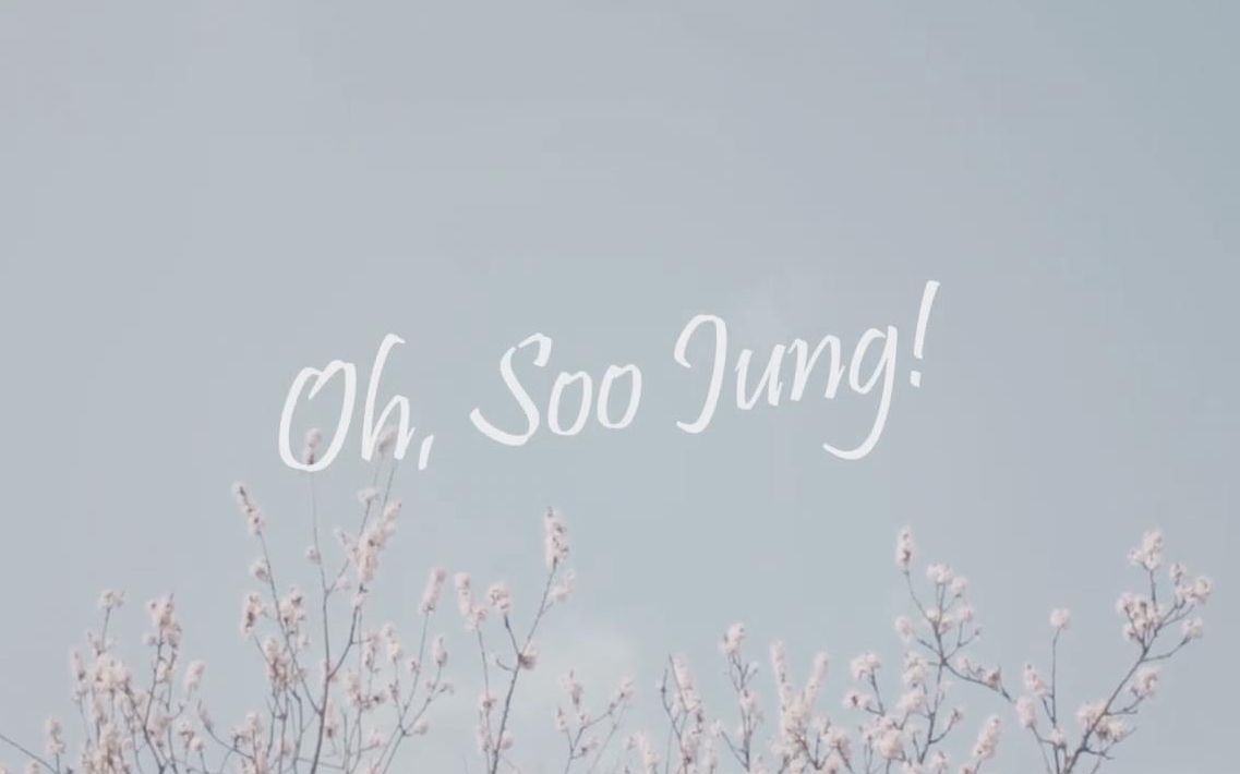 【郑秀晶Krystal】Oh, SooJung! 广告杂志花絮剪辑